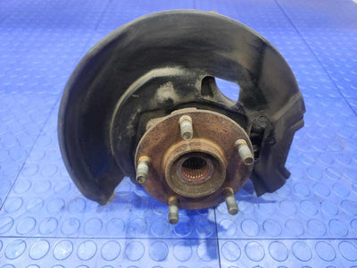2015 Nissan Rogue Spindle Knuckle Front