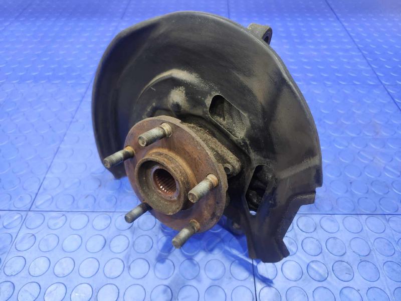 2015 Nissan Rogue Spindle Knuckle Front