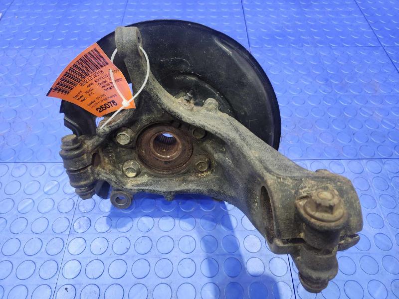 2015 Nissan Rogue Spindle Knuckle Front