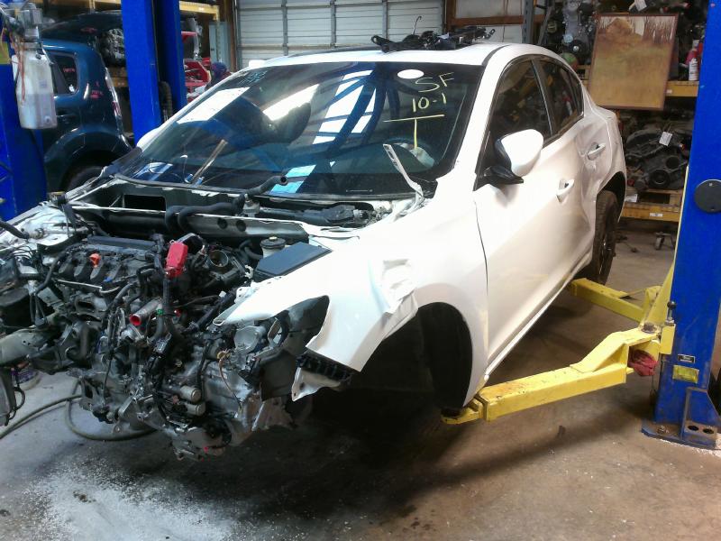 2013 Acura ILX Audio & Visual Equip.(Radio)