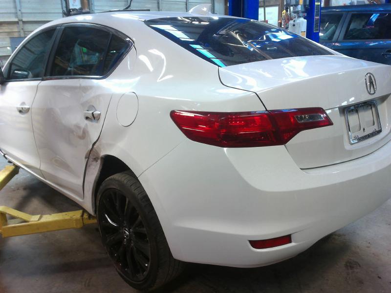2013 Acura ILX Audio & Visual Equip.(Radio)