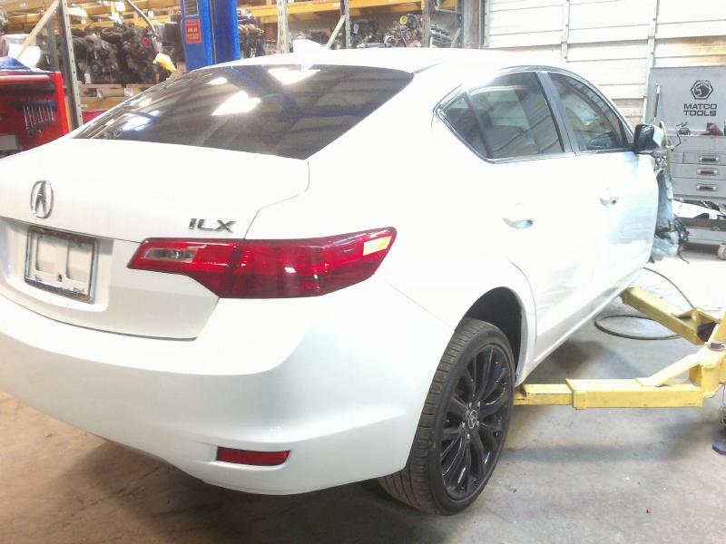 2013 Acura ILX Audio & Visual Equip.(Radio)