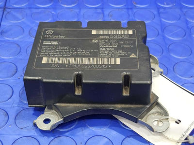 2017 Dodge Grand Caravan Chassis Brain Box