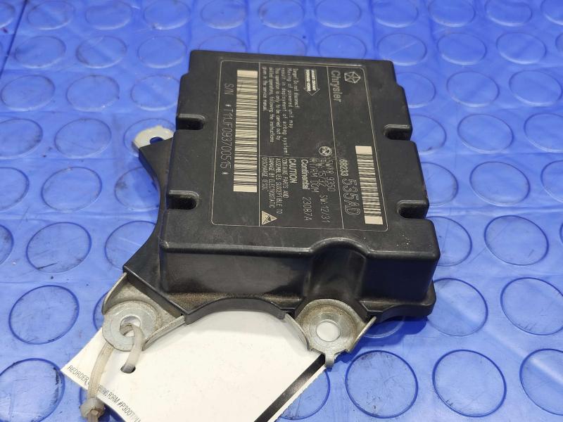 2017 Dodge Grand Caravan Chassis Brain Box