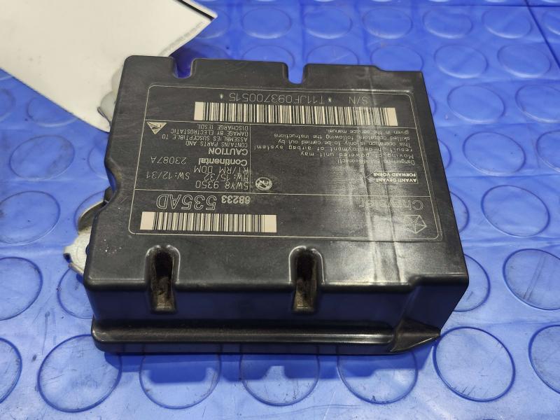2017 Dodge Grand Caravan Chassis Brain Box