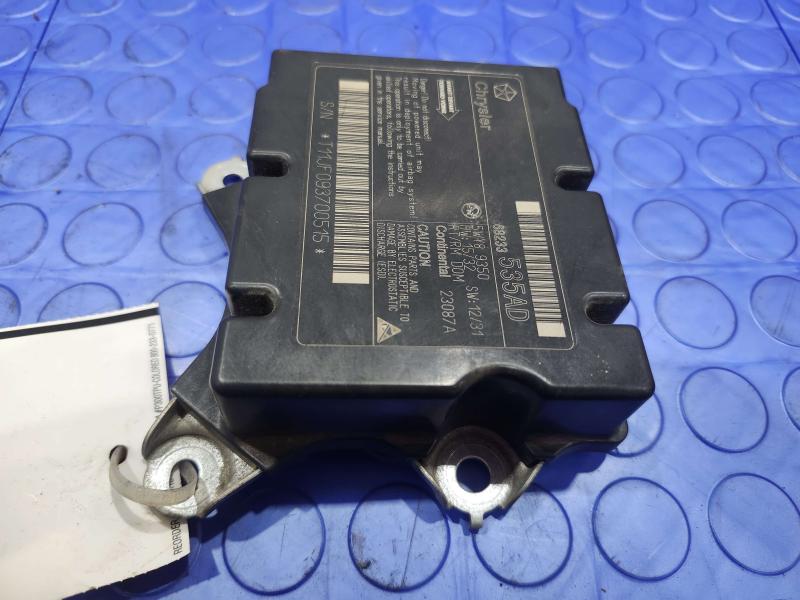 2017 Dodge Grand Caravan Chassis Brain Box