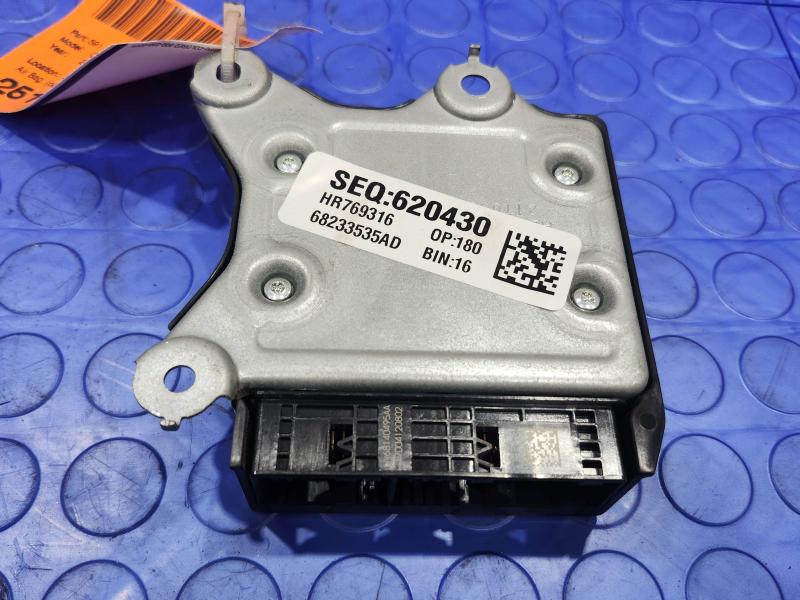 2017 Dodge Grand Caravan Chassis Brain Box
