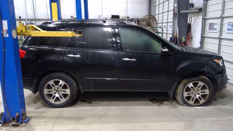 2008 Acura MDX Air Cond. Evaporator