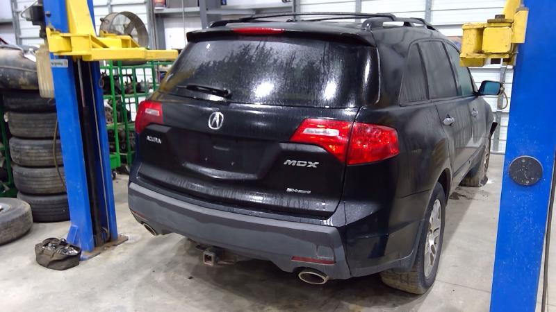 2008 Acura MDX Air Cond. Evaporator