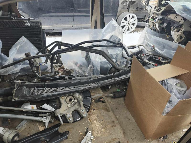 2008 Acura MDX Center Pillar