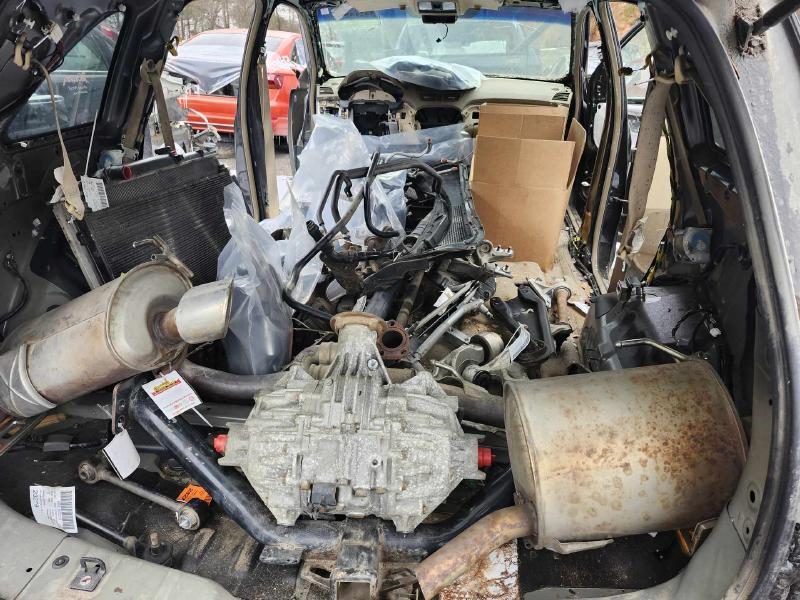 2008 Acura MDX Center Pillar