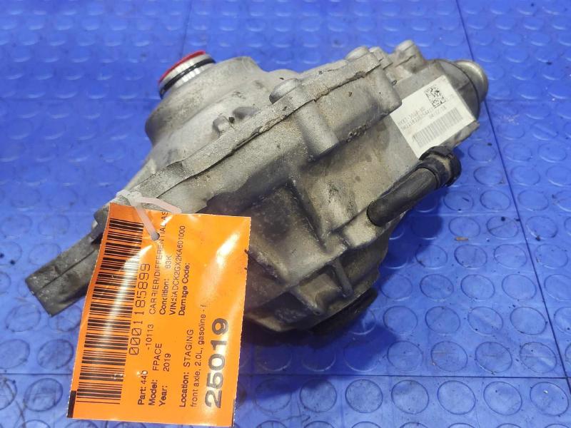 2019 Jaguar F-Pace Carrier/Differential Assembly