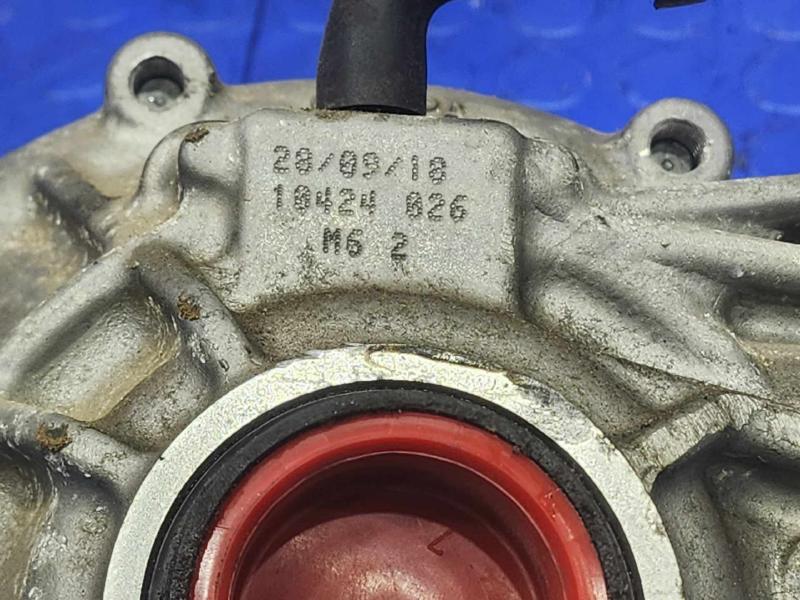 2019 Jaguar F-Pace Carrier/Differential Assembly
