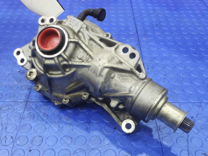 2019 Jaguar F-Pace Carrier/Differential Assembly