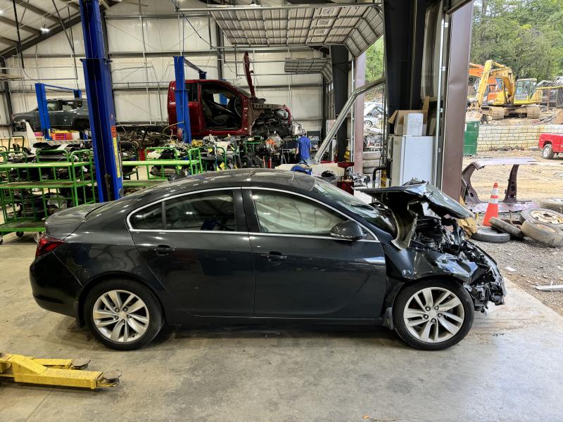 2015 Buick Regal Air Bag