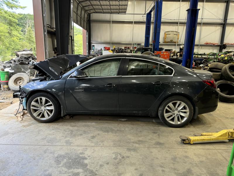 2015 Buick Regal Air Bag