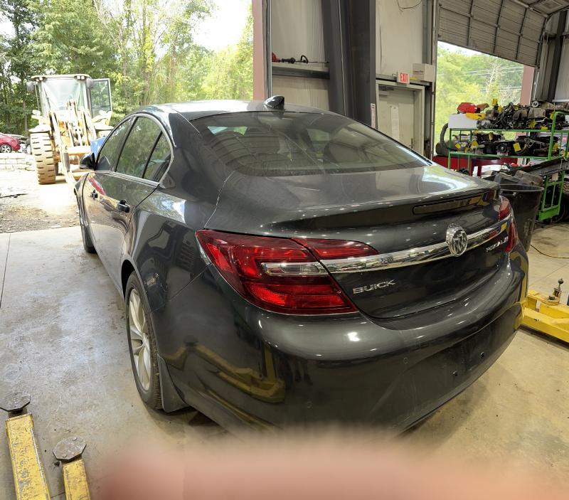 2015 Buick Regal Air Bag