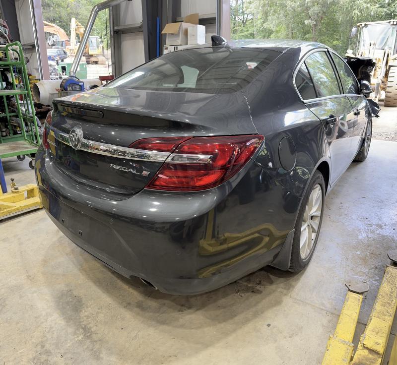 2015 Buick Regal Air Bag