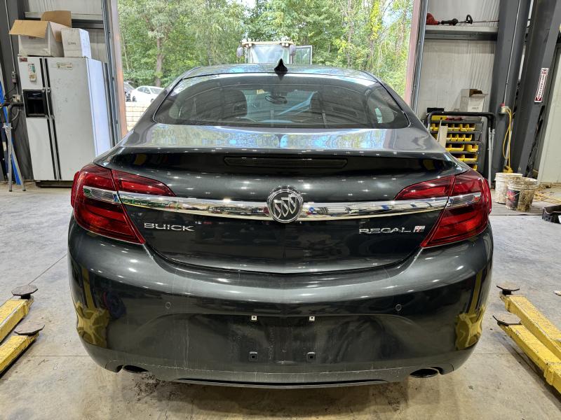 2015 Buick Regal Air Bag