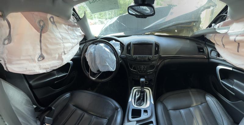 2015 Buick Regal Air Cond. Evaporator