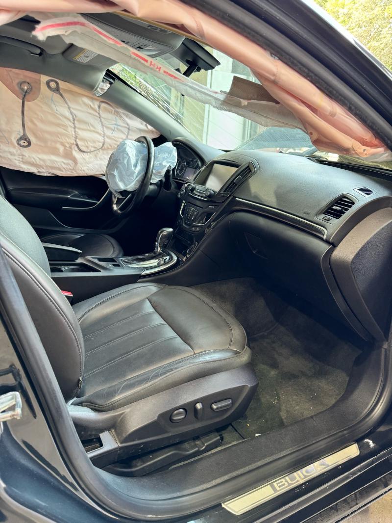 2015 Buick Regal Air Cond. Evaporator