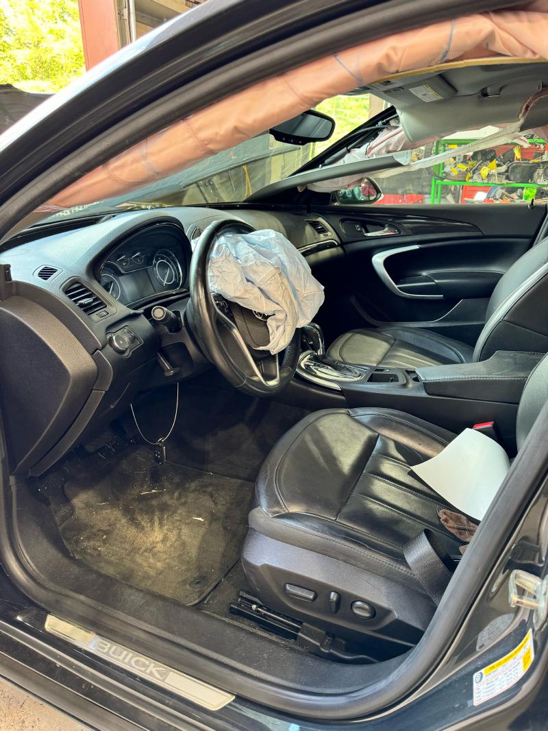 2015 Buick Regal Air Cond. Evaporator