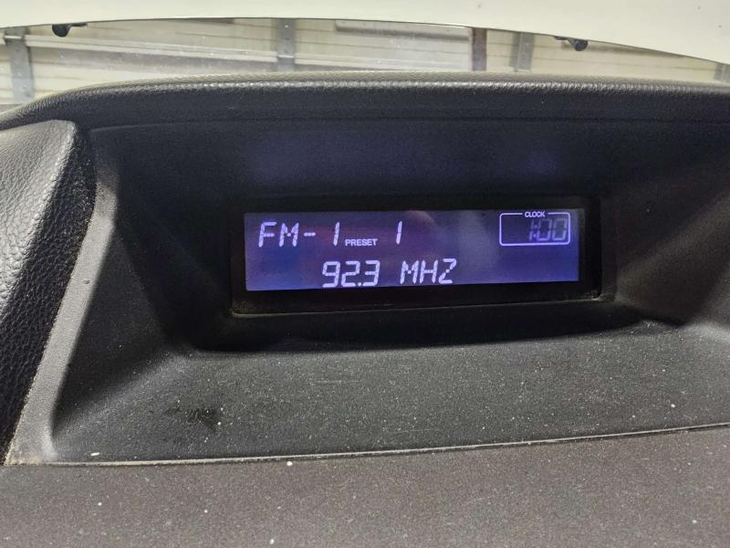 2011 Honda Accord Audio & Visual Equip.(Radio)