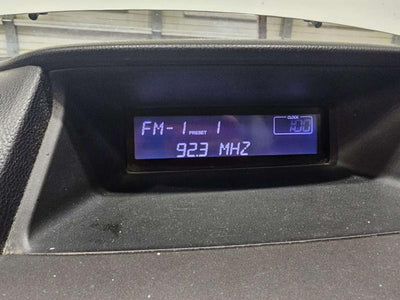 2011 Honda Accord Audio & Visual Equip.(Radio)