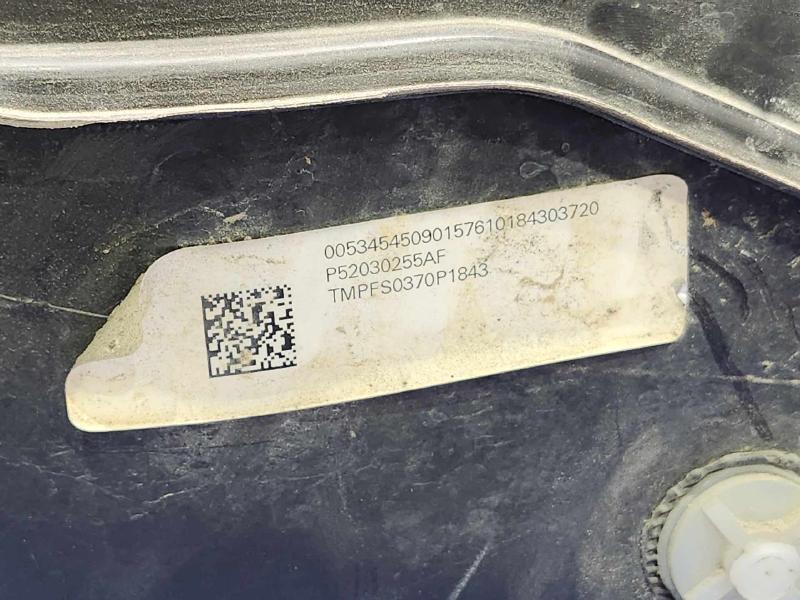 2018-2023 Jeep Compass Fuel Tank Assembly Gas Tank Genuine OEM 68368222AC