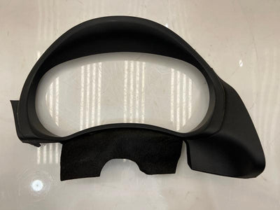 2015 - 2019 Nissan Sentra Instrument Cluster Surround Trim Bezel OEM 682403YU1A