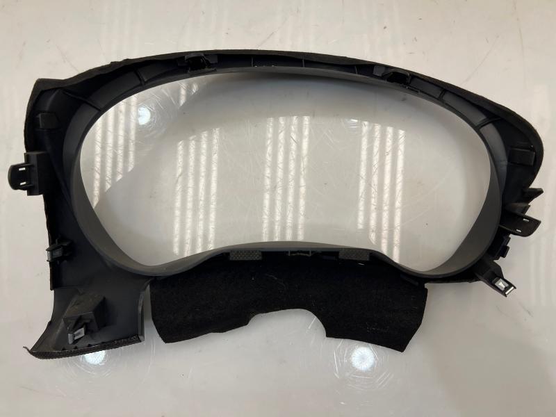 2015 - 2019 Nissan Sentra Instrument Cluster Surround Trim Bezel OEM 682403YU1A