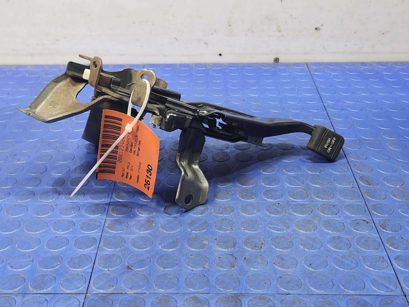 2010-2015 Toyota Prius Parking Brake Lever Pedal Assembly OEM 46200-47070