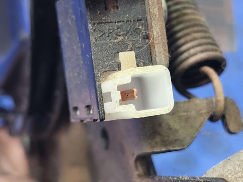 2010-2015 Toyota Prius Parking Brake Lever Pedal Assembly OEM 46200-47070