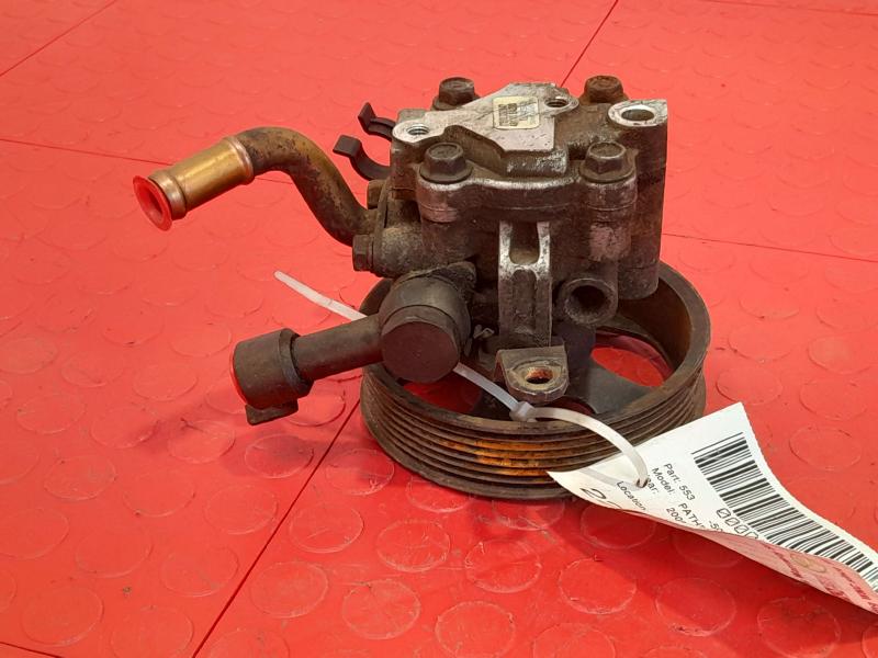 2006 Nissan Pathfinder Power Steering Pump/Motor