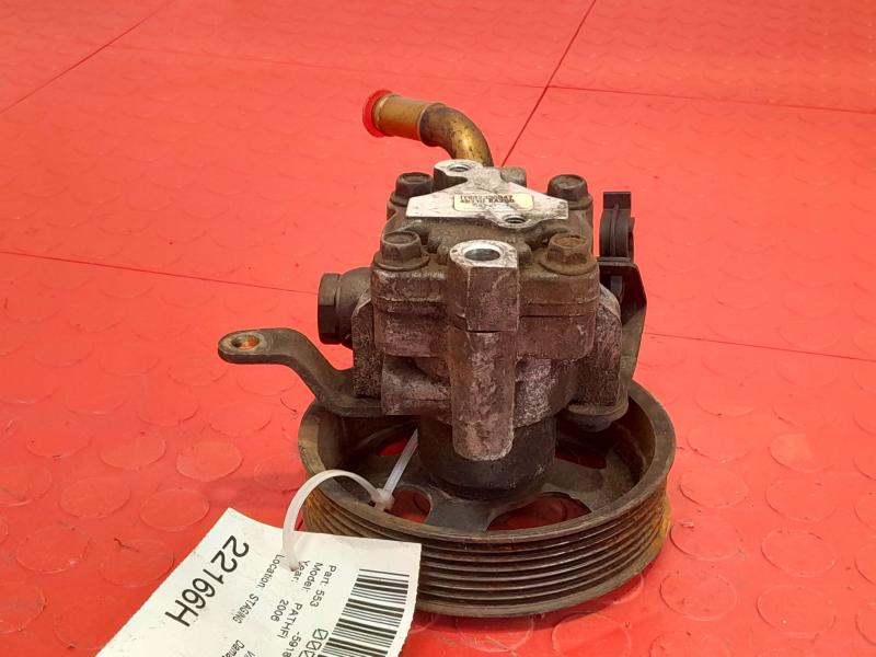 2006 Nissan Pathfinder Power Steering Pump/Motor