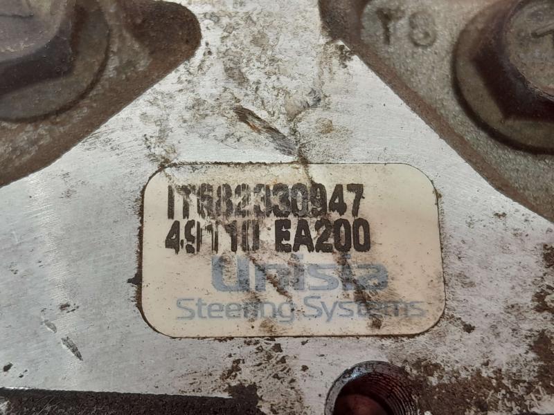 2006 Nissan Pathfinder Power Steering Pump/Motor