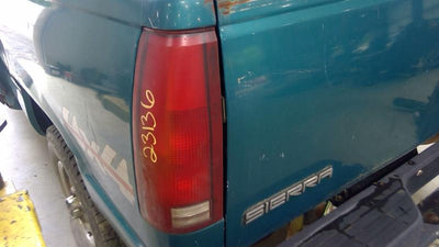 1994 GMC Sierra 1500 Tail Light Assembly