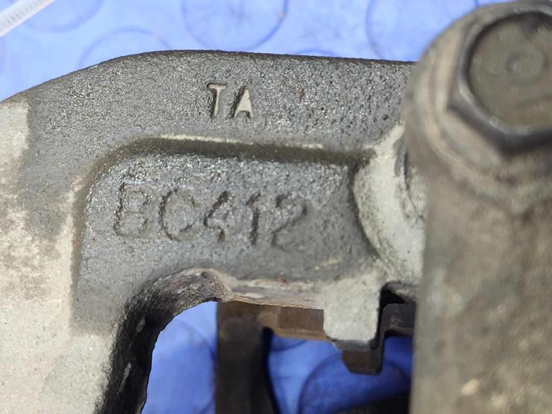 2014 Chevrolet Impala Caliper