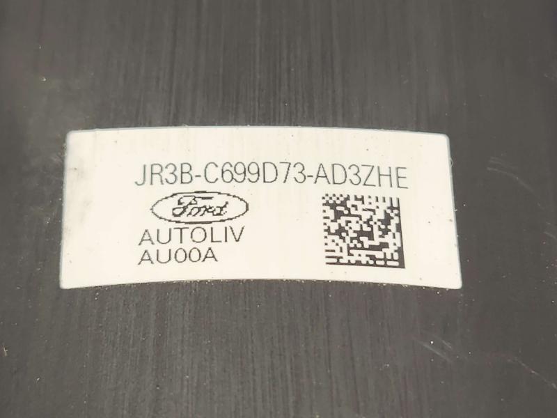 2020 Ford Mustang Rear Seat Belt