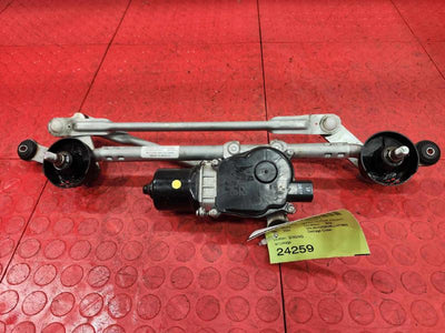 2020 Nissan Kicks Wiper Motor Front
