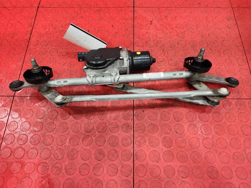 2020 Nissan Kicks Wiper Motor Front