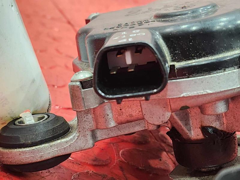 2020 Nissan Kicks Wiper Motor Front
