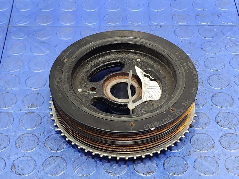 2017 Lincoln MKC Harmonic Balancer
