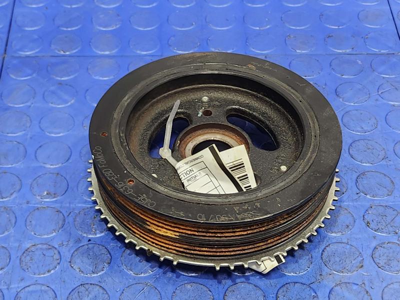 2017 Lincoln MKC Harmonic Balancer