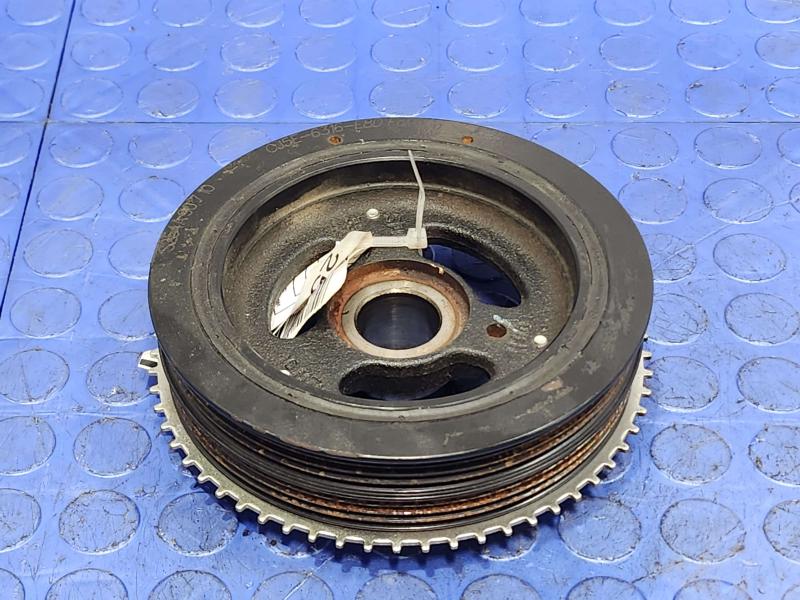 2017 Lincoln MKC Harmonic Balancer
