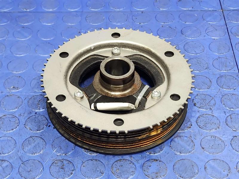 2017 Lincoln MKC Harmonic Balancer