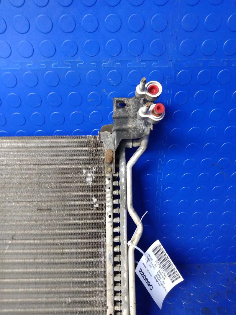 2005 Ford Crown Victoria Condenser