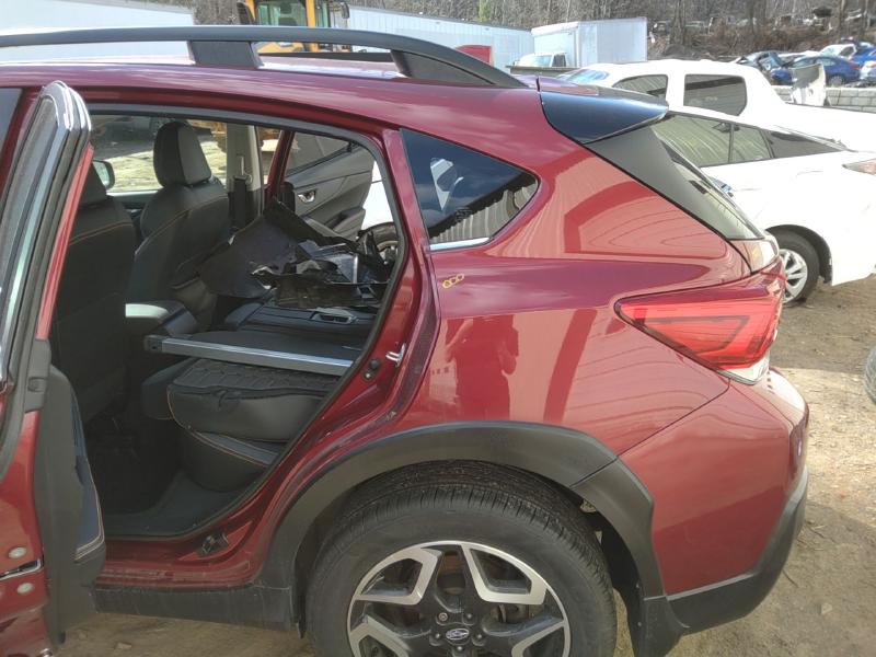 2019 Subaru Crosstrek Quarter Panel