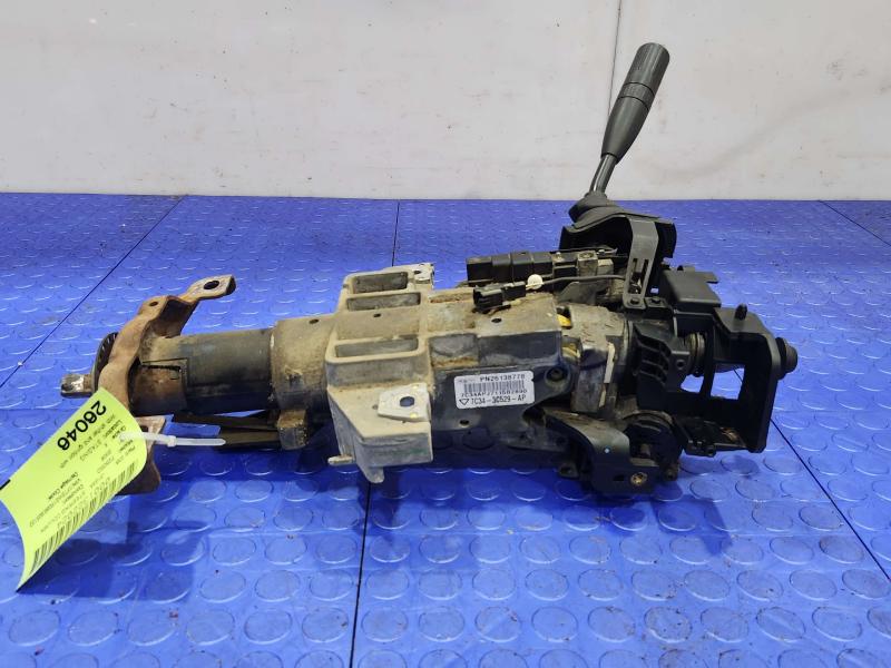 2008 Ford F-250 Super Duty Steering Column