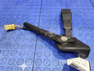 2012 Chrysler Town & Country Front Seat Belt